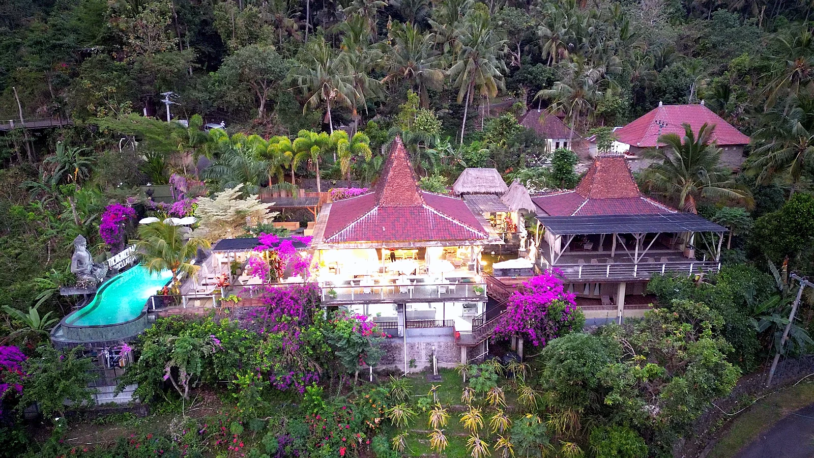 A compact one-week dive round trip in Bali