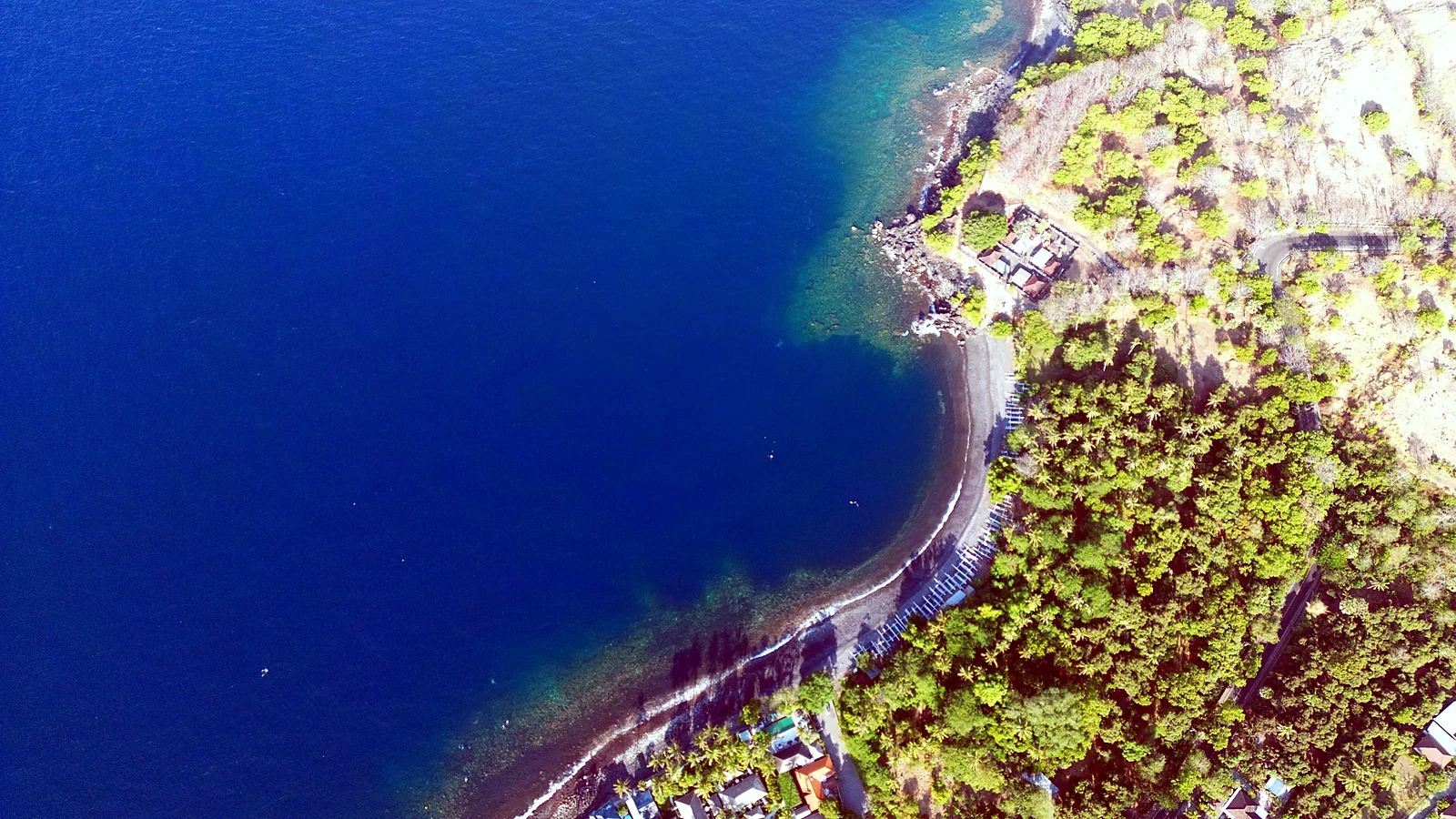 Tailor-made dive round trip through Bali