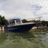 Speedboot Paradise Diving Bali.JPG