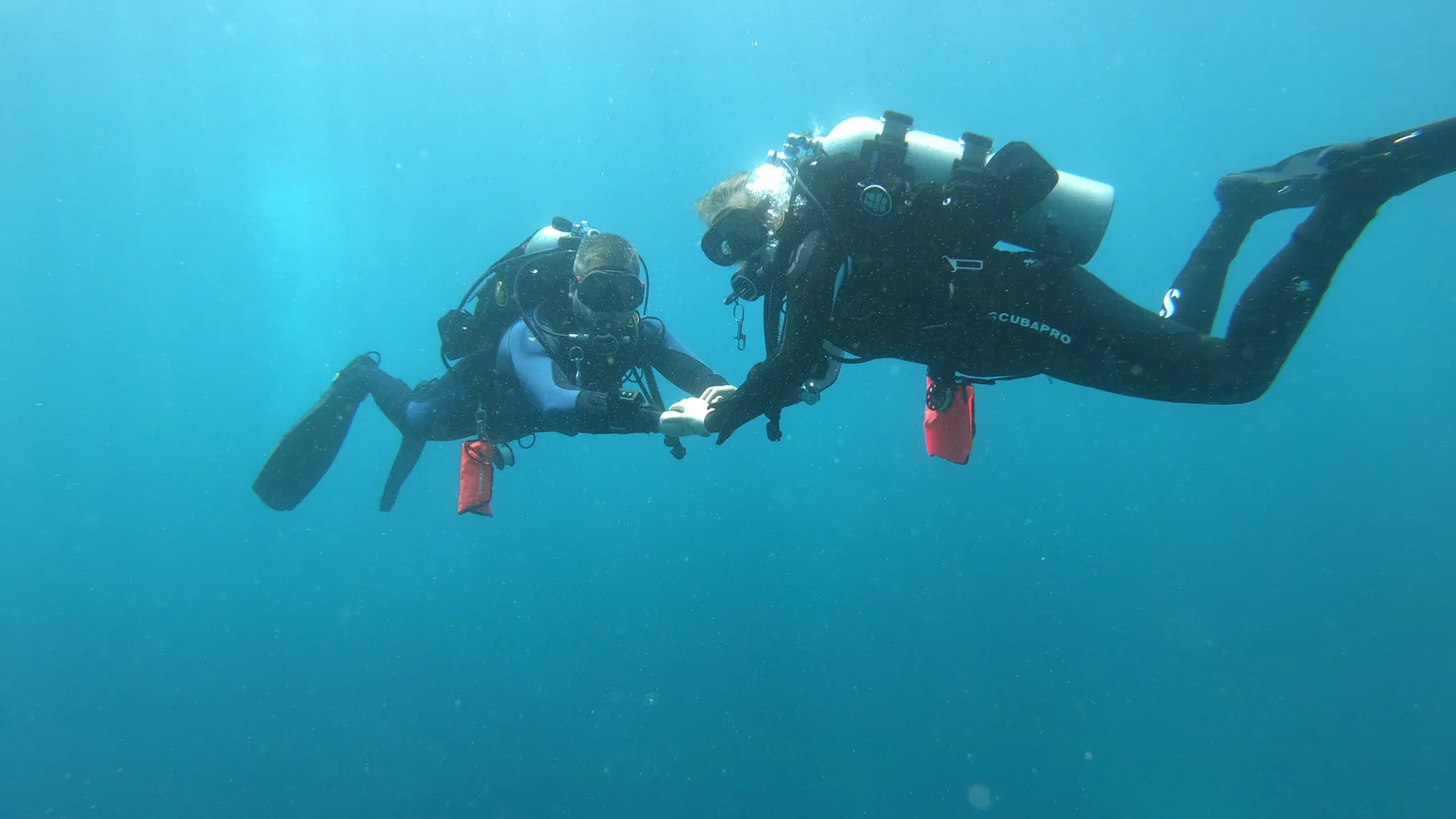 PADI Advanced Open Water Diver in Bali