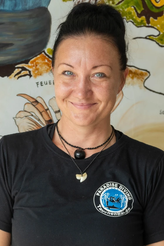 Tine – Dive instructor